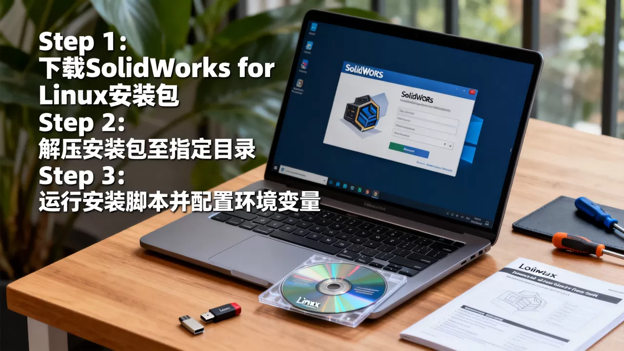 Linux系统怎么安装SolidWorks?,怎么安装 Linux系统怎么安装SolidWorks?,怎么安装