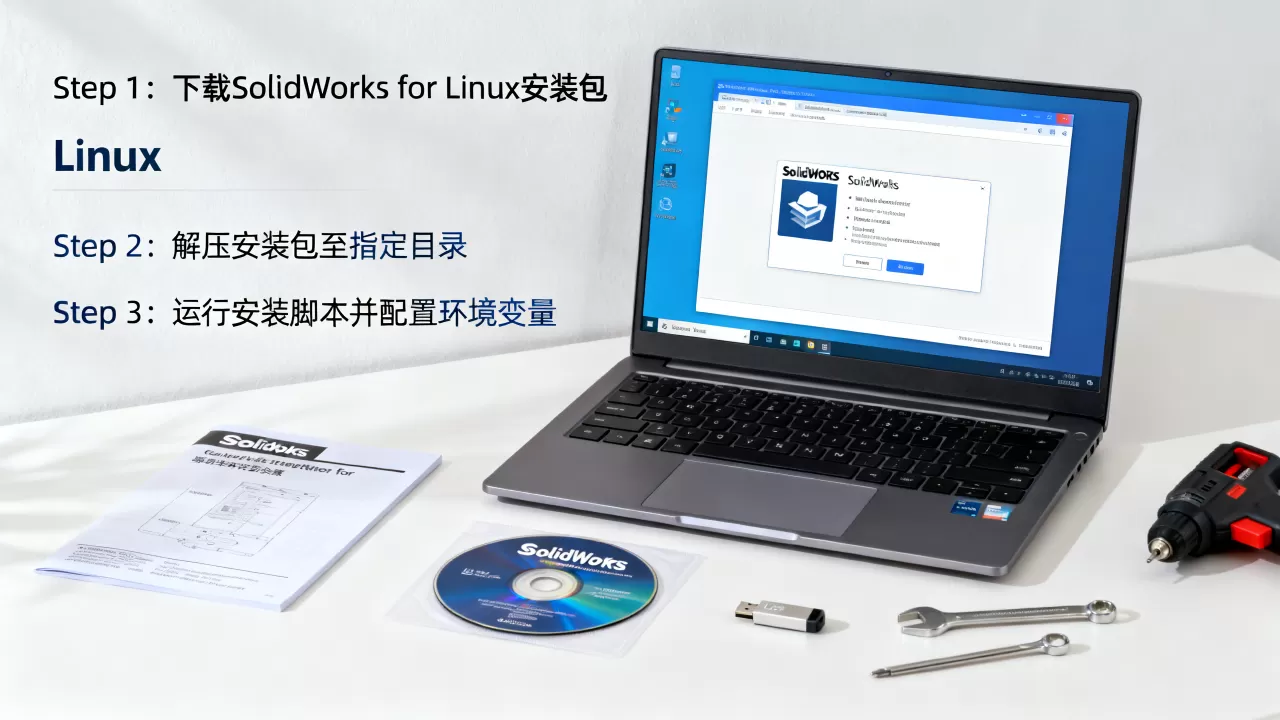 Linux系统怎么安装SolidWorks?,怎么安装 Linux系统怎么安装SolidWorks?,怎么安装