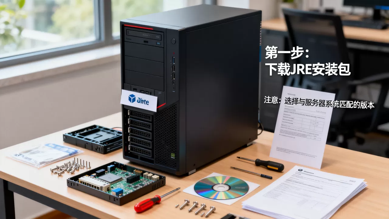 服务器jre怎么安装配置,有哪些注意事项