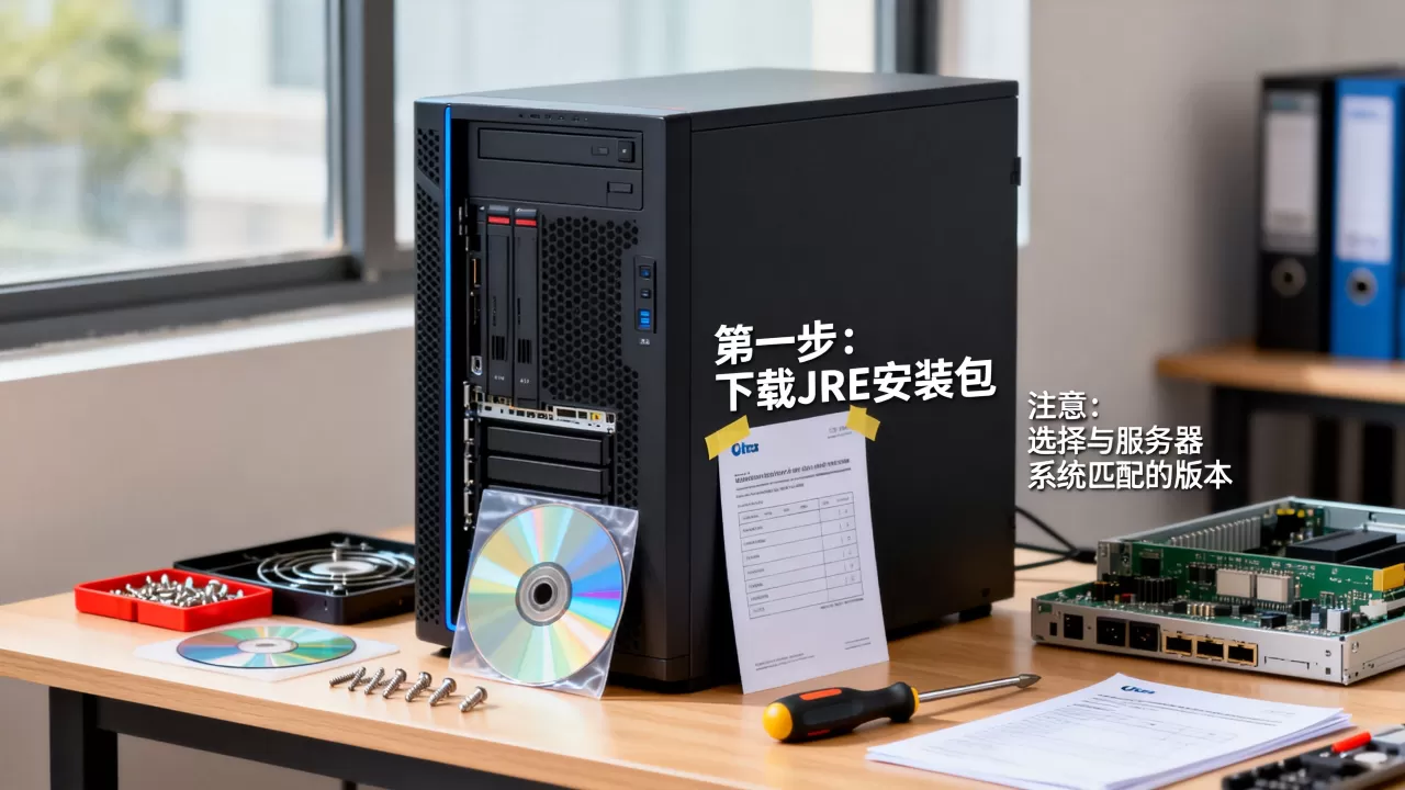 服务器jre怎么安装配置,有哪些注意事项