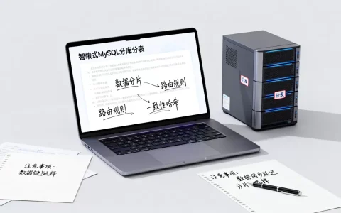 分布式MySQL怎么实现分库分表？，有什么注意事项？