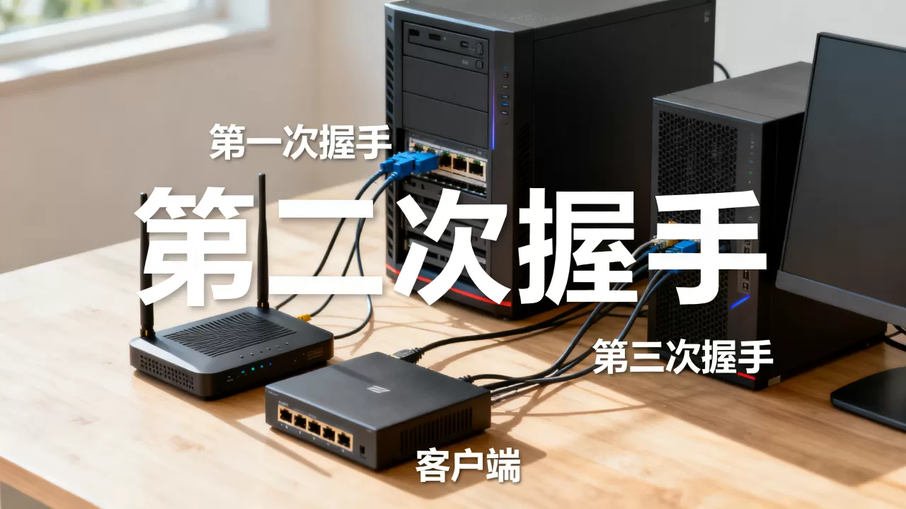 服务器与客户端为何要三次握手？，为什么需要三次握手