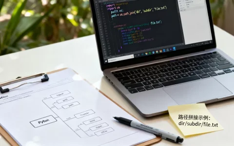 python pathjoin怎么用？，如何实现路径拼接？