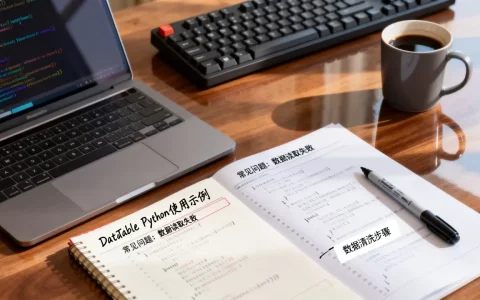 DataTable Python怎么用？，有哪些常见问题？