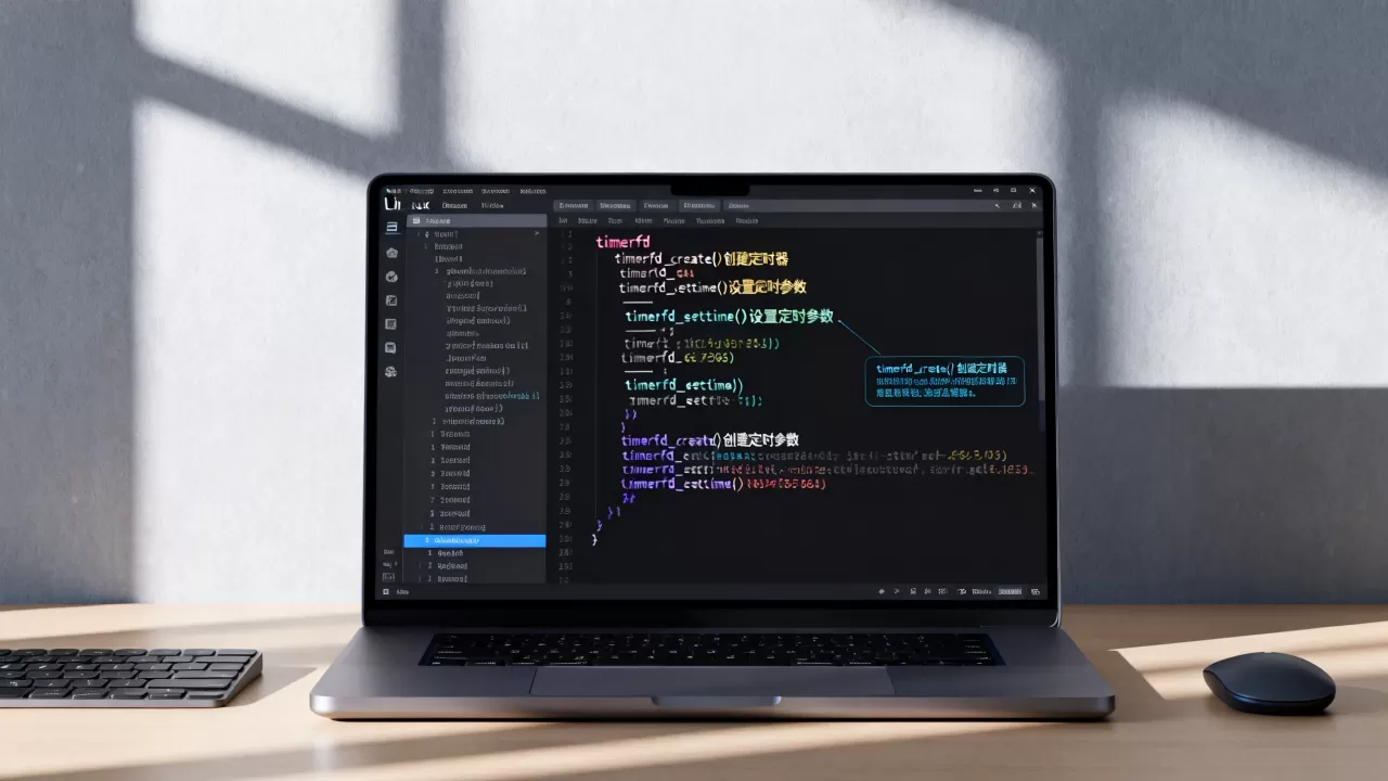Linux timerfd定时器的工作原理是什么?,如何使用 Linux timerfd定时器的工作原理是什么?,如何使用