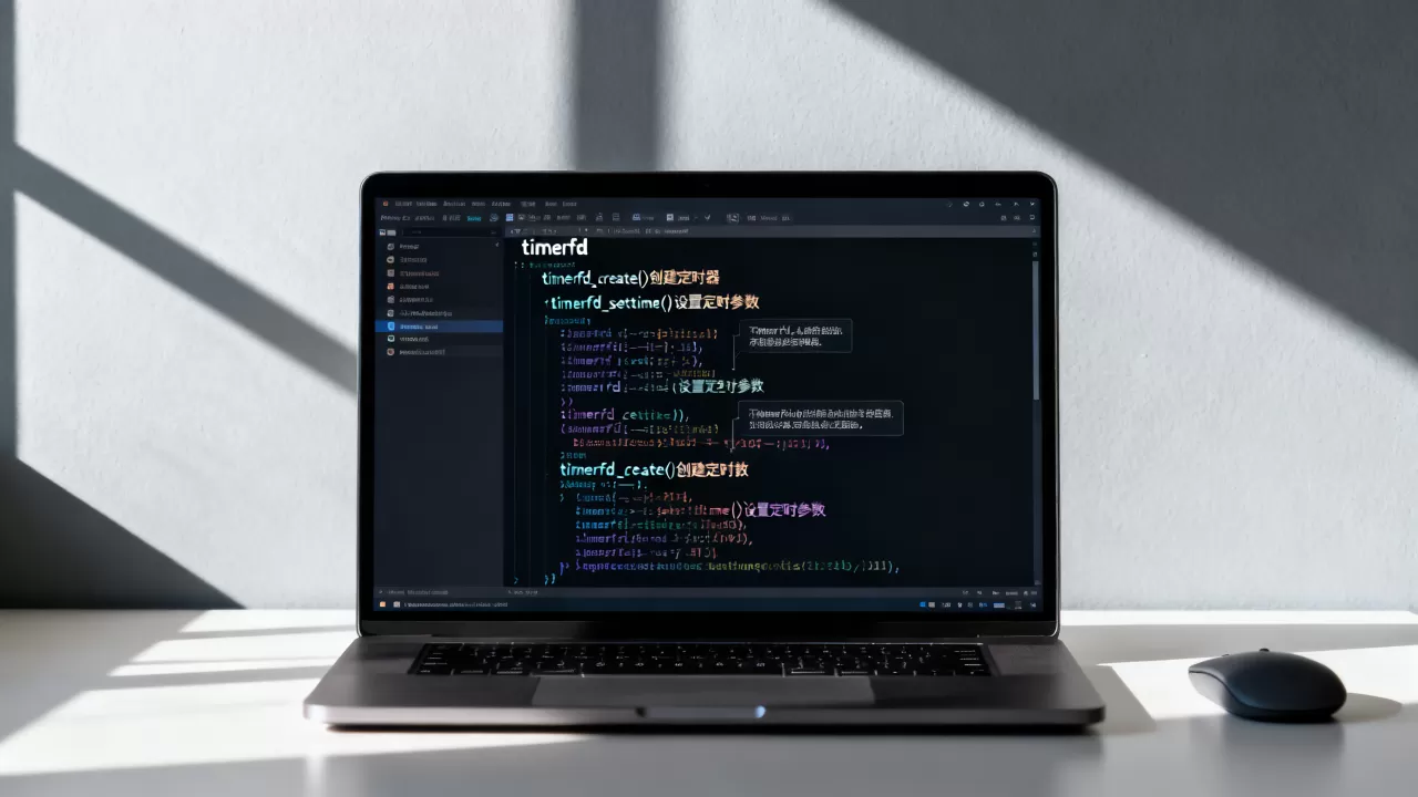 Linux timerfd定时器的工作原理是什么?,如何使用 Linux timerfd定时器的工作原理是什么?,如何使用