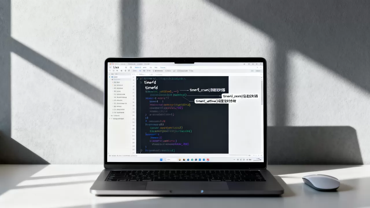Linux timerfd定时器的工作原理是什么?,如何使用 Linux timerfd定时器的工作原理是什么?,如何使用