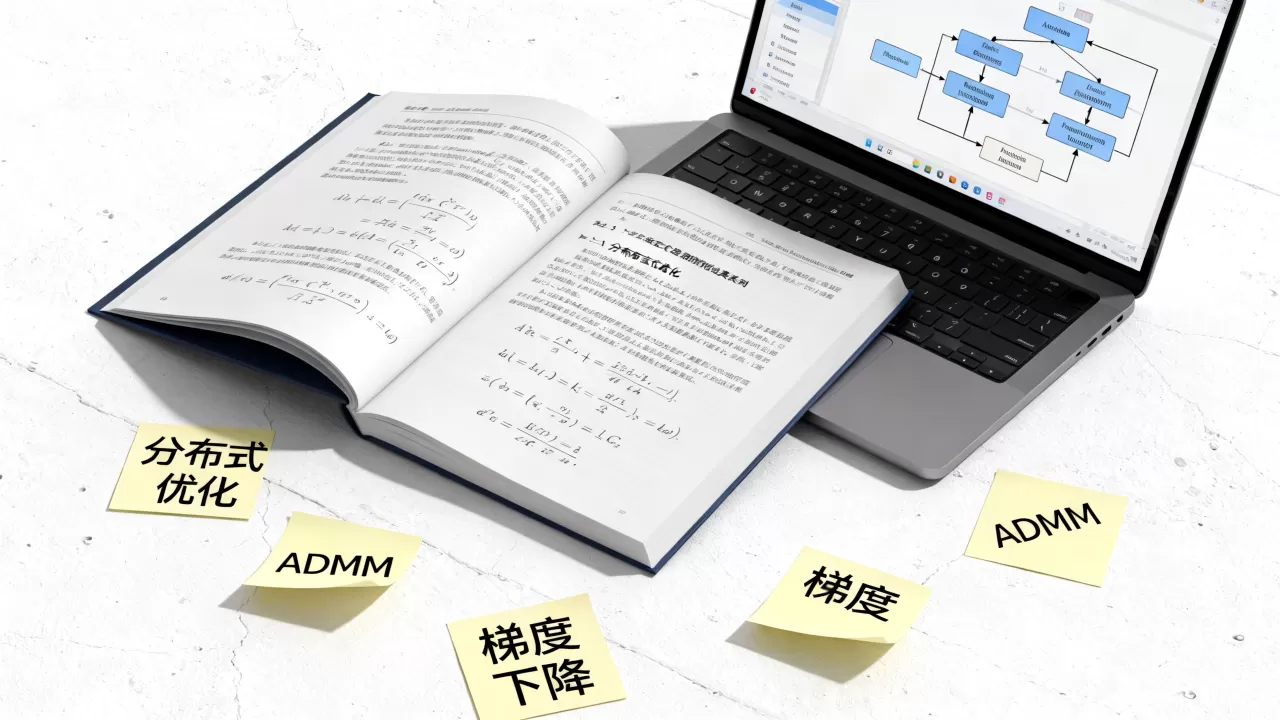 分布式优化技术原理是什么,常用算法有哪些? 分布式优化技术原理是什么,常用算法有哪些?