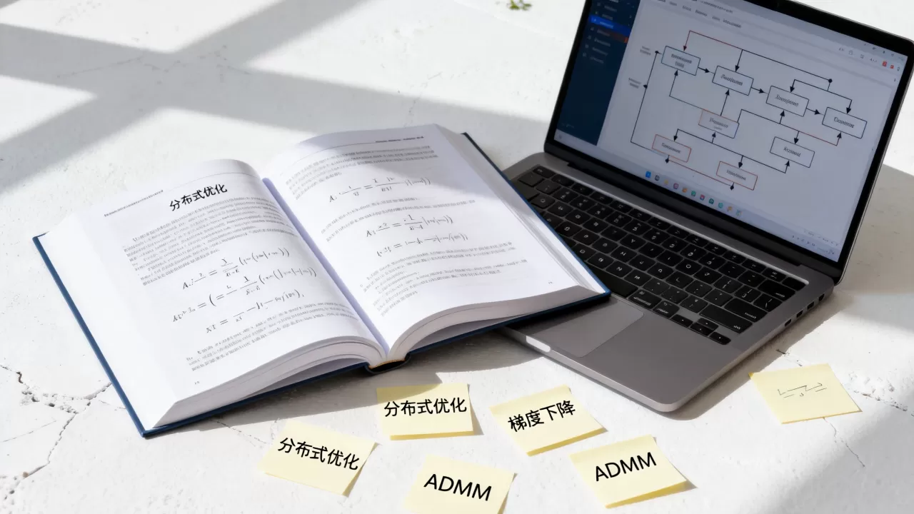 分布式优化技术原理是什么,常用算法有哪些? 分布式优化技术原理是什么,常用算法有哪些?