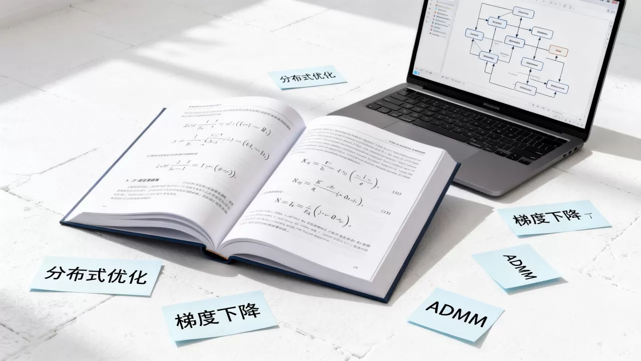 分布式优化技术原理是什么,常用算法有哪些? 分布式优化技术原理是什么,常用算法有哪些?