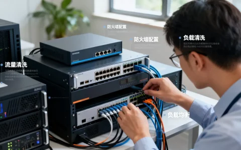 服务器怎么防止dos攻击，有哪些常见防御方法？