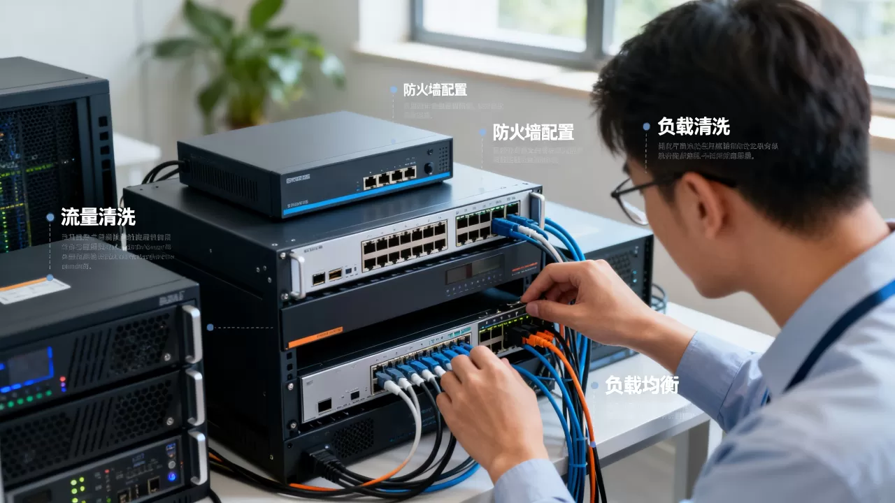 服务器怎么防止dos攻击,有哪些常见防御方法? 服务器怎么防止dos攻击,有哪些常见防御方法?