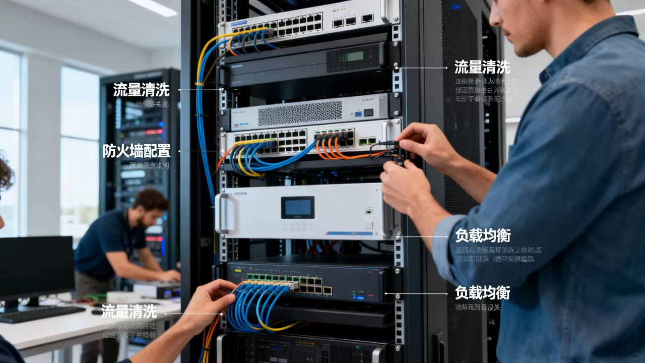 服务器怎么防止dos攻击,有哪些常见防御方法? 服务器怎么防止dos攻击,有哪些常见防御方法?