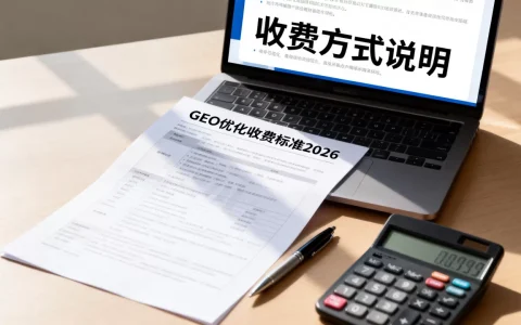 GEO优化收费标准2026最新是多少，怎么收费？