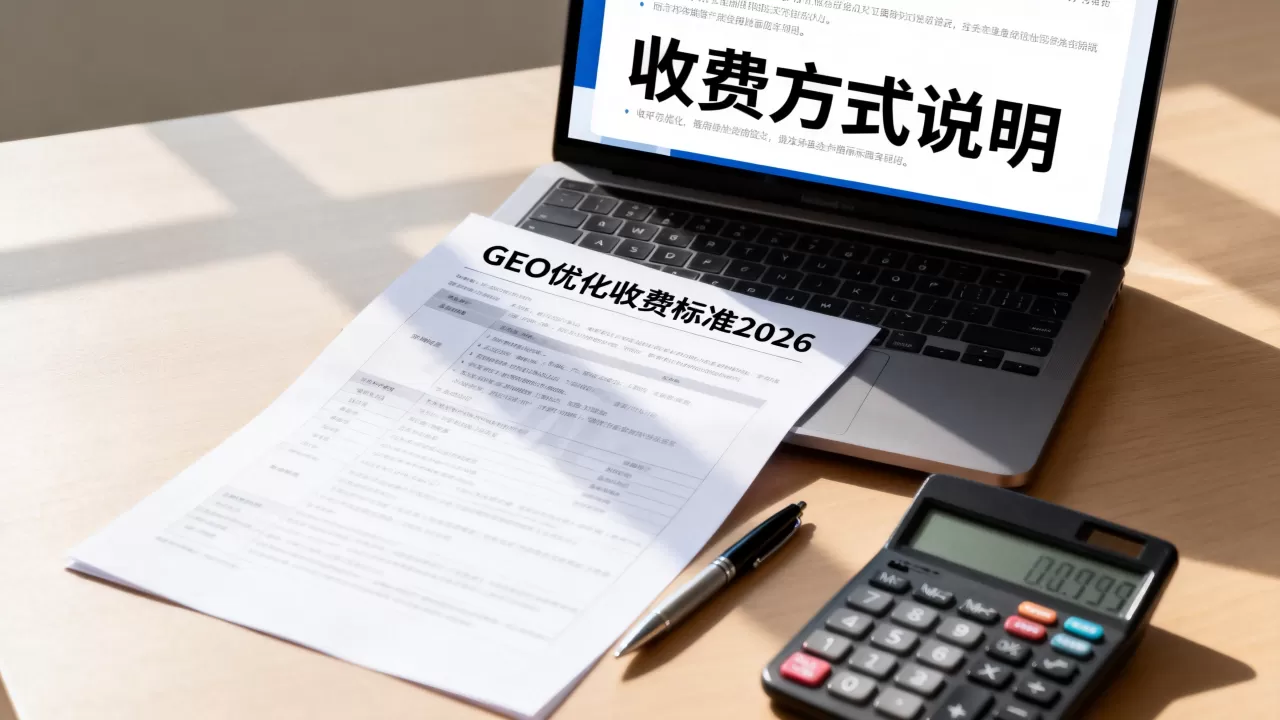 GEO优化收费标准2026最新是多少,怎么收费? GEO优化收费标准2026最新是多少,怎么收费?
