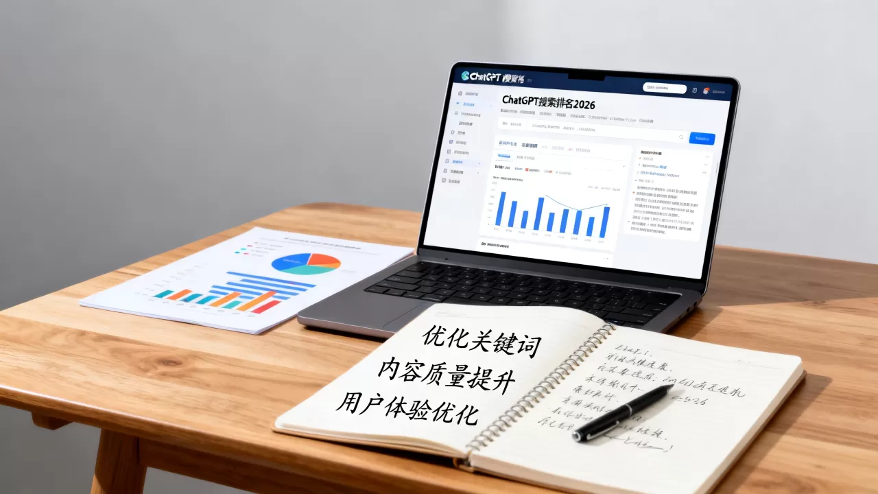 ChatGPT搜索排名2026如何?,怎么提升排名? ChatGPT搜索排名2026如何?,怎么提升排名?