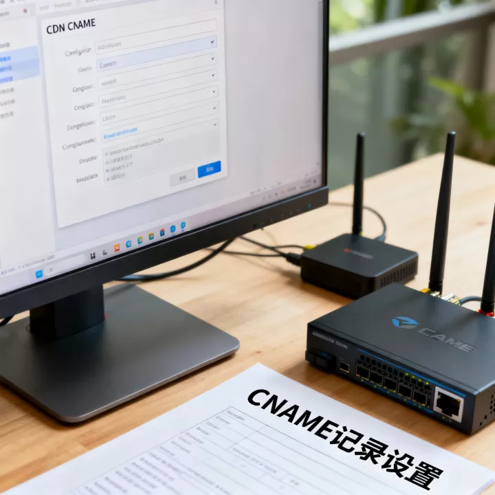 CDN CNAME如何配置才能加速网站加载速度?CDN CNAME怎么设置 CDN CNAME如何配置才能加速网站加载速度?CDN CNAME怎么设置
