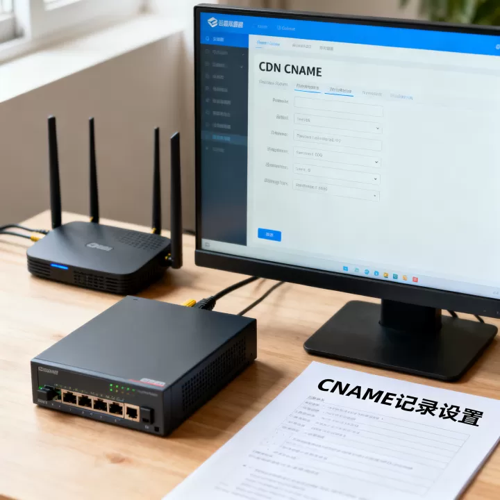 CDN CNAME如何配置才能加速网站加载速度?CDN CNAME怎么设置 CDN CNAME如何配置才能加速网站加载速度?CDN CNAME怎么设置