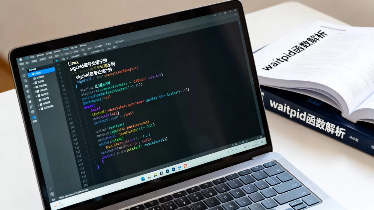 Linux sigchld信号的作用是什么？，怎么用？