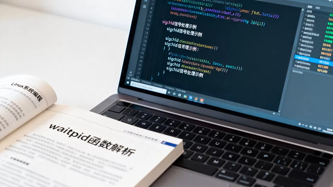 Linux sigchld信号的作用是什么？，怎么用？
