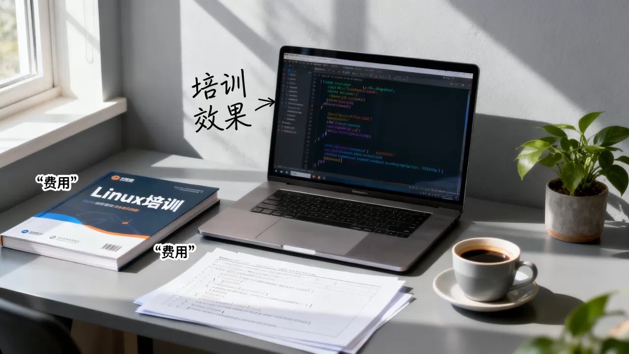 广东Linux培训效果怎么样？，多少钱？