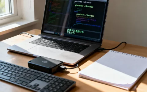 linux photorec怎么用，好用吗？