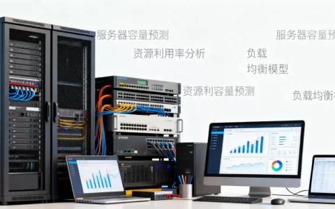 如何科学地预测服务器容量以避免资源浪费，有哪些常见的方法和工具