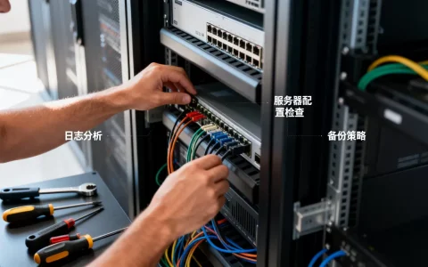 服务器运维方案如何制定，有哪些注意事项？