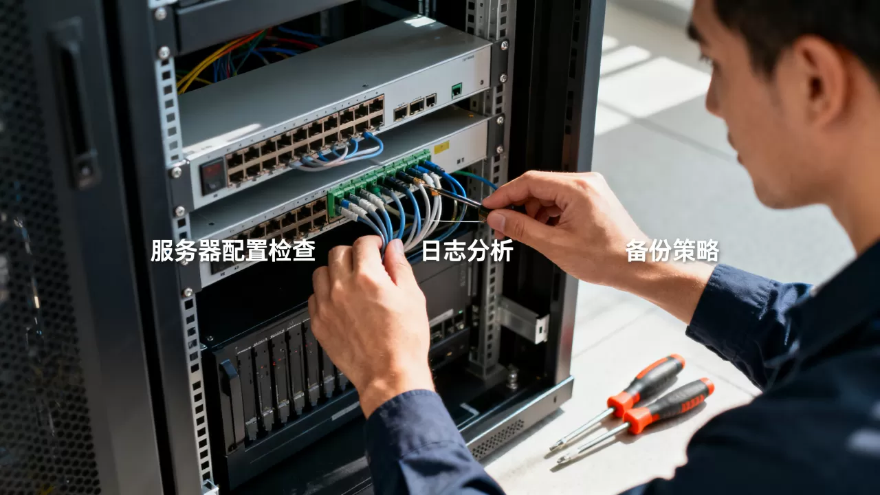 服务器运维方案如何制定，有哪些注意事项？