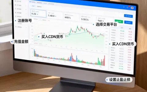 CDN货币到底是什么？，怎么投资交易操作步骤