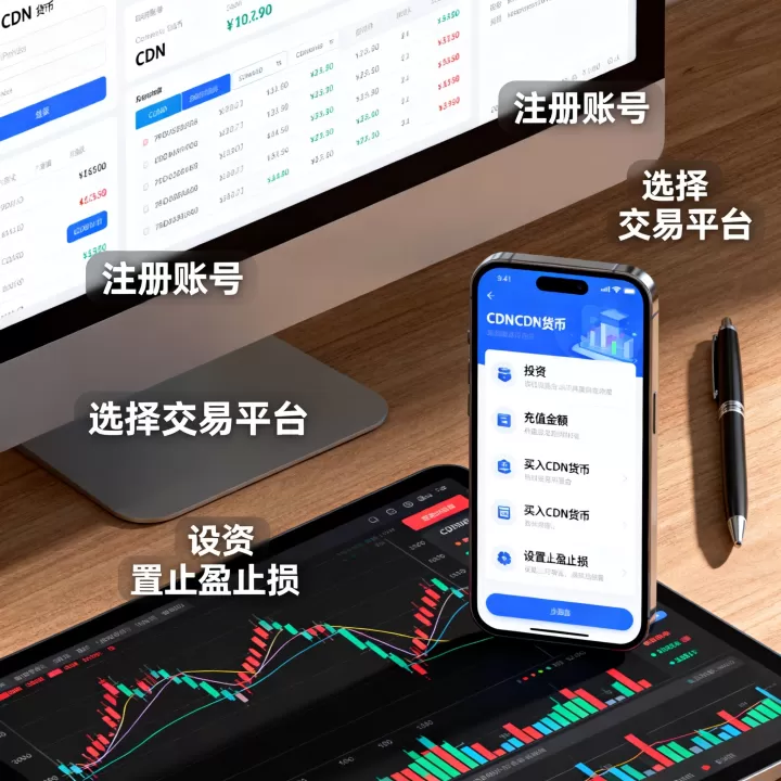 CDN货币到底是什么?,怎么投资交易操作步骤 CDN货币到底是什么?,怎么投资交易操作步骤