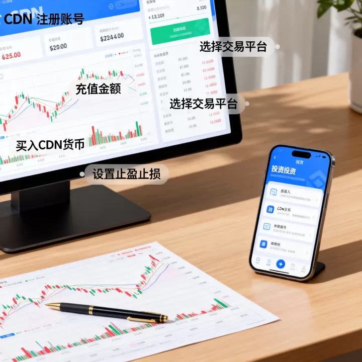 CDN货币到底是什么?,怎么投资交易操作步骤 CDN货币到底是什么?,怎么投资交易操作步骤
