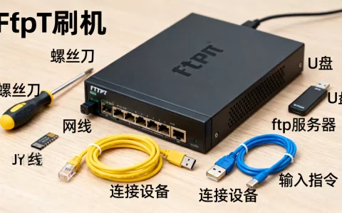 ftp服务器刷机需要什么工具，怎么刷机？