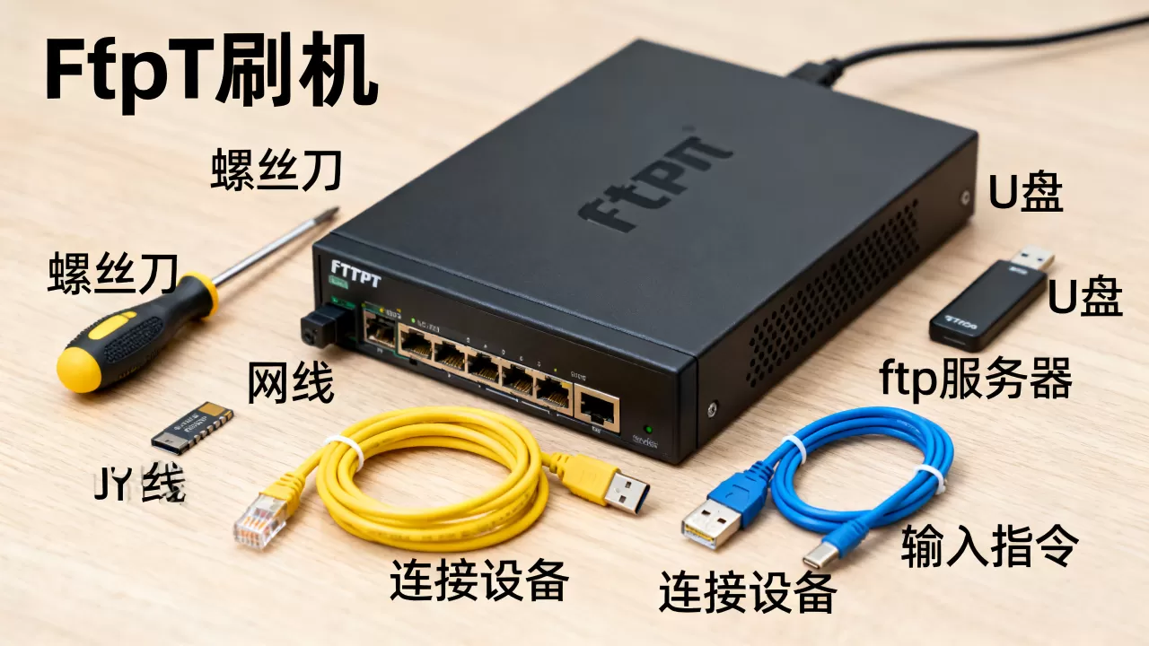 ftp服务器刷机需要什么工具,怎么刷机? ftp服务器刷机需要什么工具,怎么刷机?