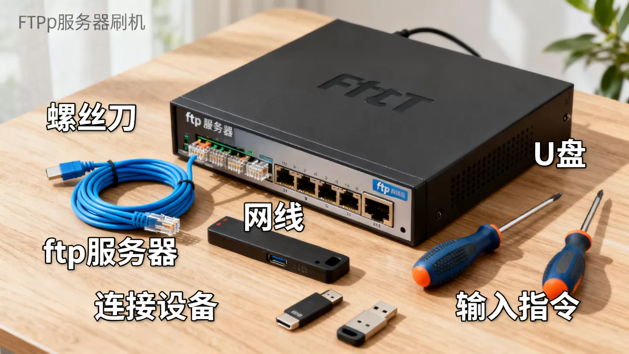 ftp服务器刷机需要什么工具,怎么刷机? ftp服务器刷机需要什么工具,怎么刷机?