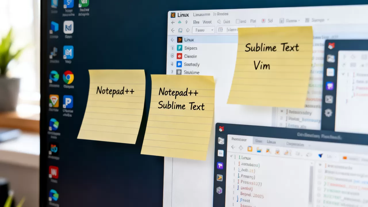 linux系统便签哪个最好用?有哪些推荐? linux系统便签哪个最好用?有哪些推荐?