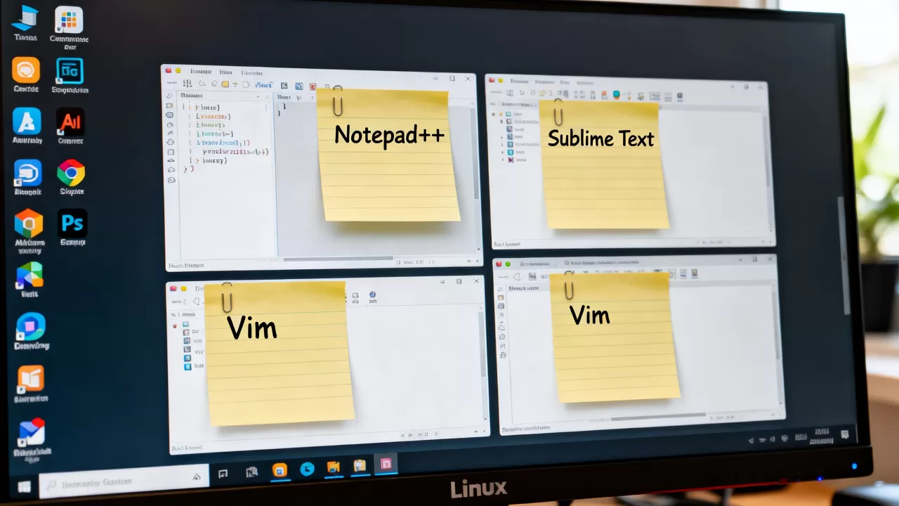 linux系统便签哪个最好用?有哪些推荐? linux系统便签哪个最好用?有哪些推荐?