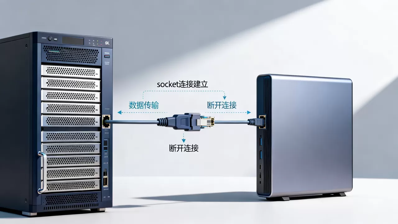 服务器与客户端如何通过socket通信?,原理是什么? 服务器与客户端如何通过socket通信?,原理是什么?