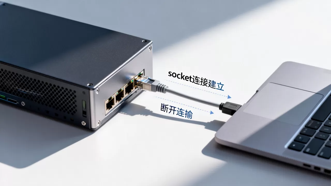 服务器与客户端如何通过socket通信?,原理是什么? 服务器与客户端如何通过socket通信?,原理是什么?