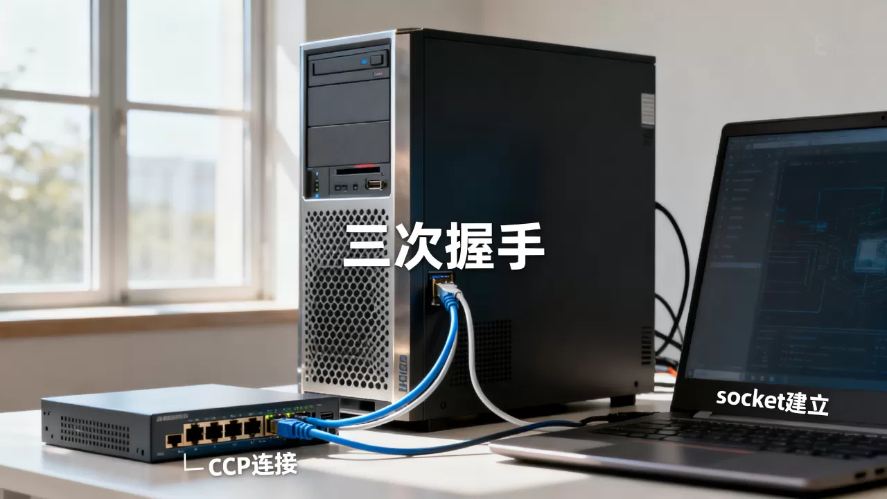 服务器与客户端建立socket过程是怎样的?,原理是什么? 服务器与客户端建立socket过程是怎样的?,原理是什么?