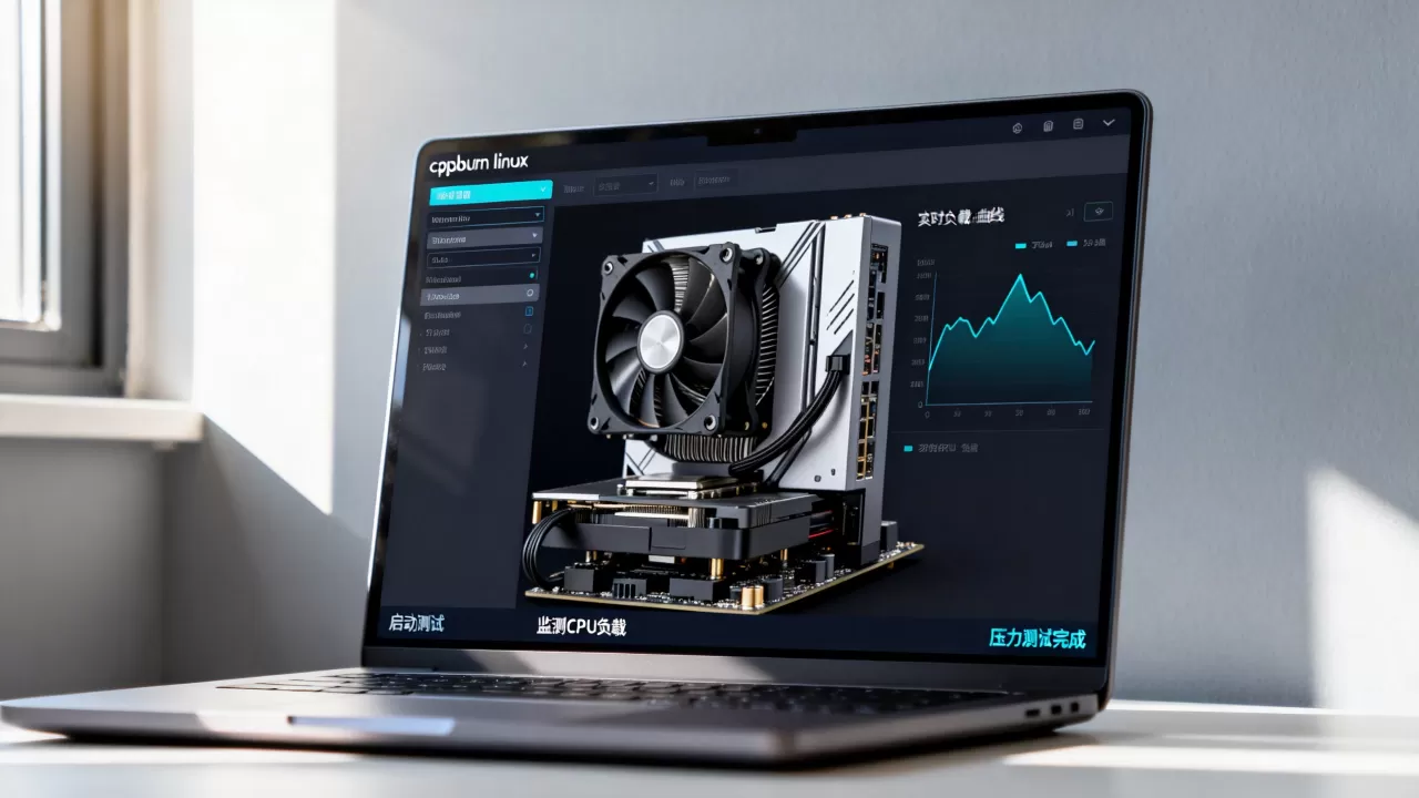 cpuburn linux压力测试工具怎么用,有什么作用? cpuburn linux压力测试工具怎么用,有什么作用?