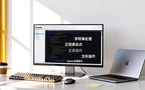 Python在EmEditor中怎么用，有哪些实用技巧？