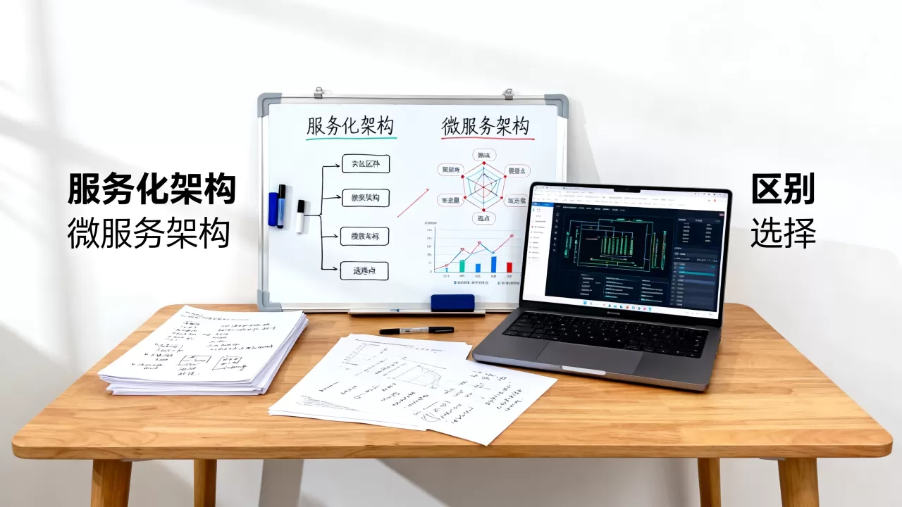 服务化架构与微服务架构有哪些区别,如何选择? 服务化架构与微服务架构有哪些区别,如何选择?