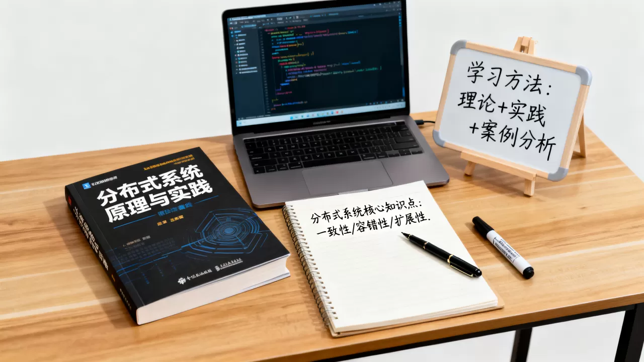 分布式系统应用有哪些核心知识点,如何学习 分布式系统应用有哪些核心知识点,如何学习