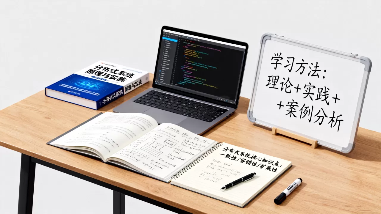 分布式系统应用有哪些核心知识点,如何学习 分布式系统应用有哪些核心知识点,如何学习