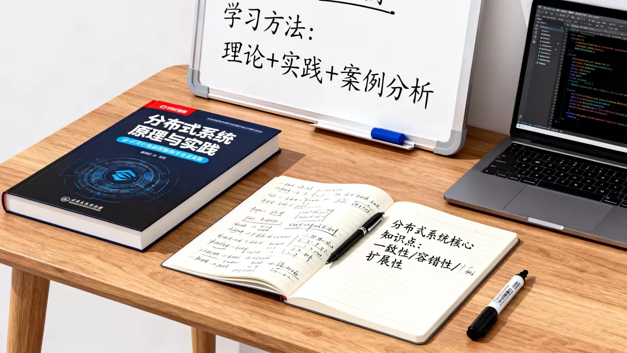 分布式系统应用有哪些核心知识点,如何学习 分布式系统应用有哪些核心知识点,如何学习