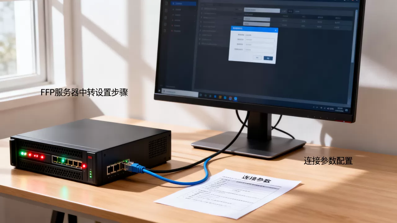 FTP服务器中转的连接方法是什么,怎么设置 FTP服务器中转的连接方法是什么,怎么设置