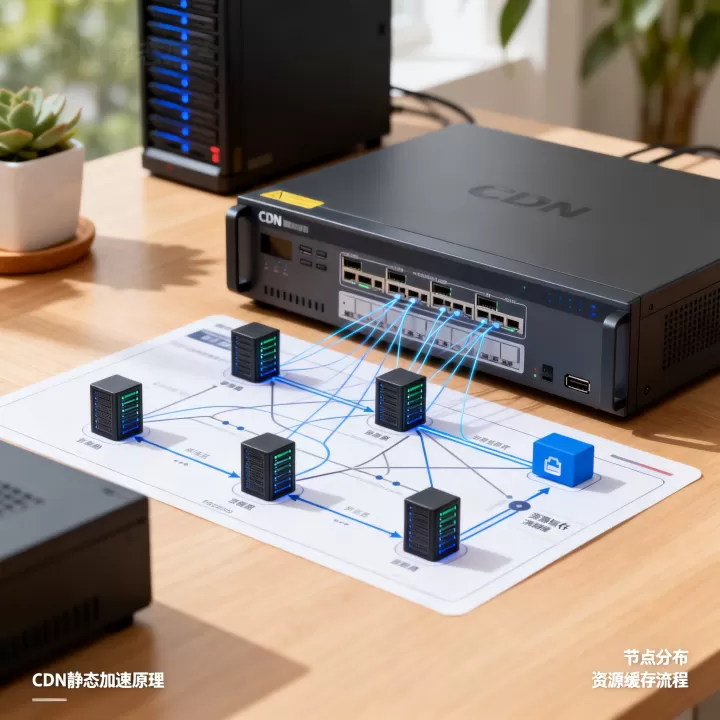 cdn静态加速是什么?cdn静态加速怎么用 cdn静态加速是什么?cdn静态加速怎么用