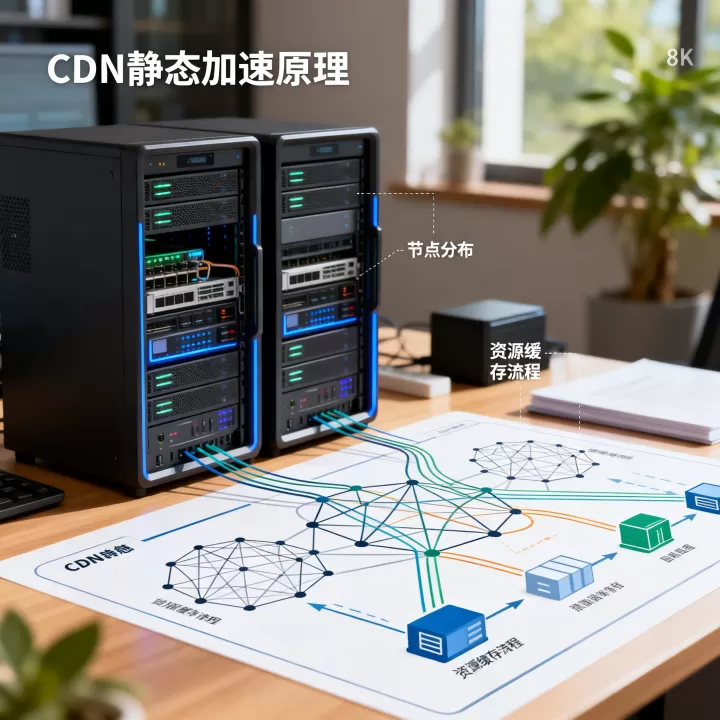 cdn静态加速是什么?cdn静态加速怎么用 cdn静态加速是什么?cdn静态加速怎么用