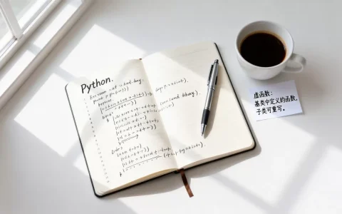 Python虚函数的主要作用是什么，如何实现？
